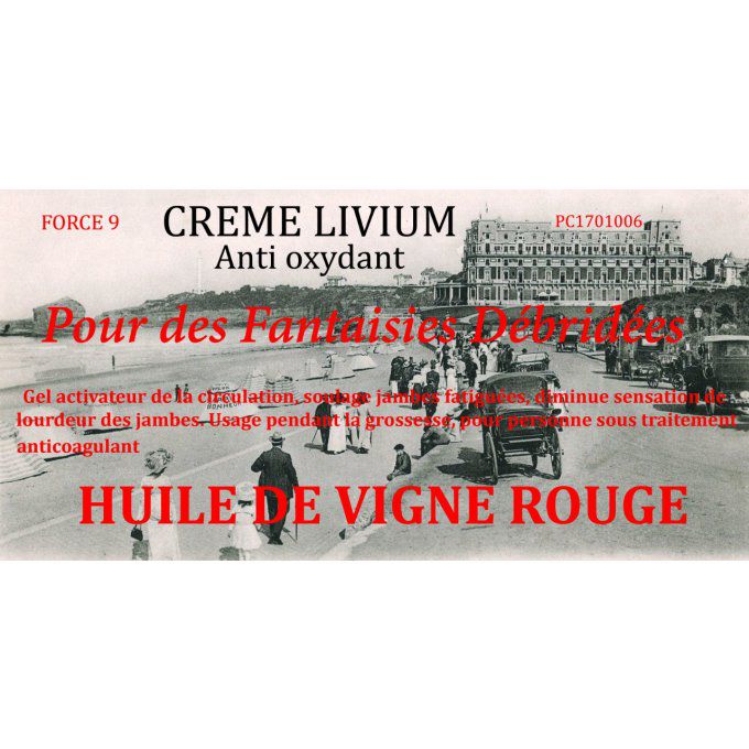 CRÈME LIVIUM*   50ml